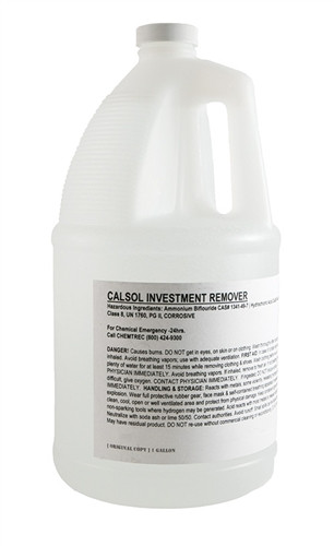Investment Remover Haz-mat