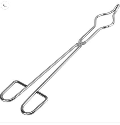 Tong With Long Neck