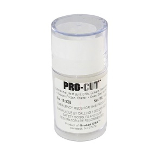 Pro Cut 2 oz Wax Lubricant  19.928