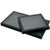 Glass Top Lid Acrylic tray Black