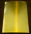 Brass Sheet 12"x12", 18Gauge