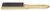 #10 File Cleaner Brush With Wood Handle