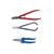 7" Straight Edge Jeweler's Snips