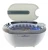 GEMORO LuxeSpa Personal Ultrasonic Jewelry & Eyeglass Cleaner