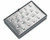 18 Clip Leatherette Tray