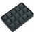 15 Pendant Leatherette Tray