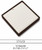 10 Bracelet  Leatherette Tray