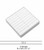 16 Bangle  Leatherette Tray