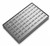 54 Slot Leatherette Ring Tray