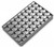 45 Earring Leatherette Tray