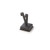 Short Earring Stand Leatherette Display  2 "x 2" x 4"