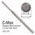 C-Max® Stepped Round Graver