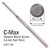 C-Max® Stepped Round Graver