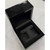 T-Earring Wood box Black Finish