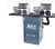 Floor Model Polishing System w/1 HP Dust Collector, 2 3/4 HP Single Spindle Polishing Motors and 2 Enclosed Hoods-FMD-936.004