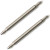 Double Flange Spring Bars 1.50mm (Thin)