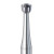 Twin Cut  cup Burs (411CT- BUSH)