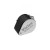 Vision 18mm 10X Rubber Grip Round Loupe