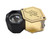 Premium 21mm triplet 10X loupe Gold