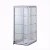 COUNTER TOP ALUMINUM DISPLAY CASES