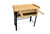 Jewelers’ Single Station Workbench with Metal Legs, Item No. 13.020