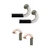 Carbon Brushes for SR and CC Motors