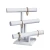 Triple T-Bar Display Stand
