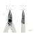 Lindstrom Supreme Chain-Nose Pliers (7893)