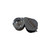 Vision 18mm 10X Chrome Round Loupe