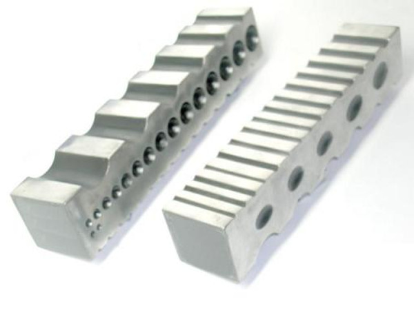 4 sided Steel Block 8 inch Long