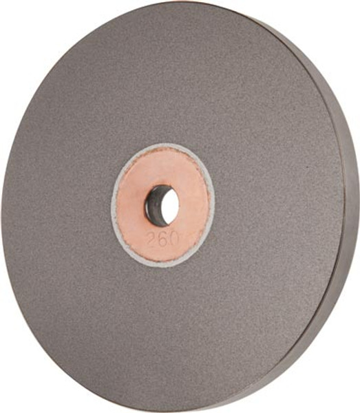 260 Grit (Coarse) 5-inch / 125 mm Diamond Wheels 