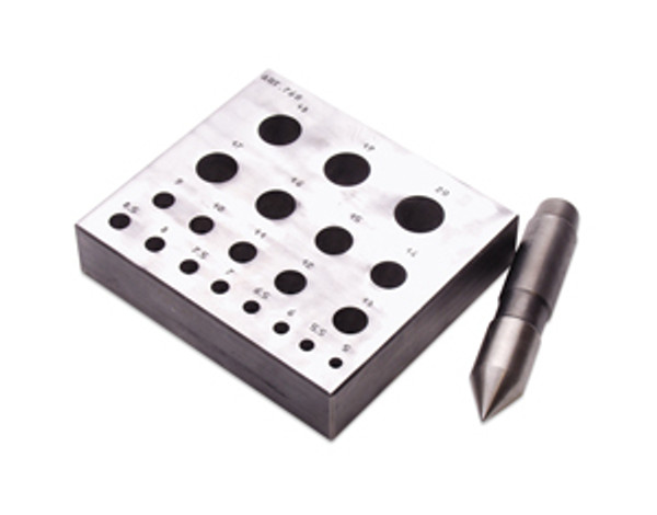 Round Bezel Block & Punches 28*