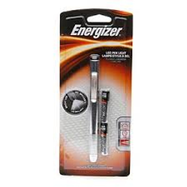 Energizer Aluminum Pen Led Flashlight