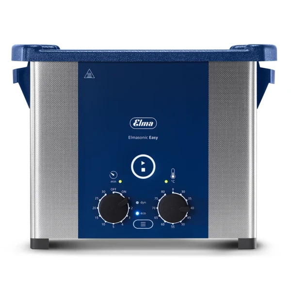 Elma 3/4 Gallon Ultrasonic Cleaning E30H 2.75 ltr
