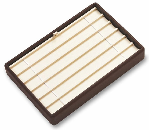6 Bracelet Leatherette Box