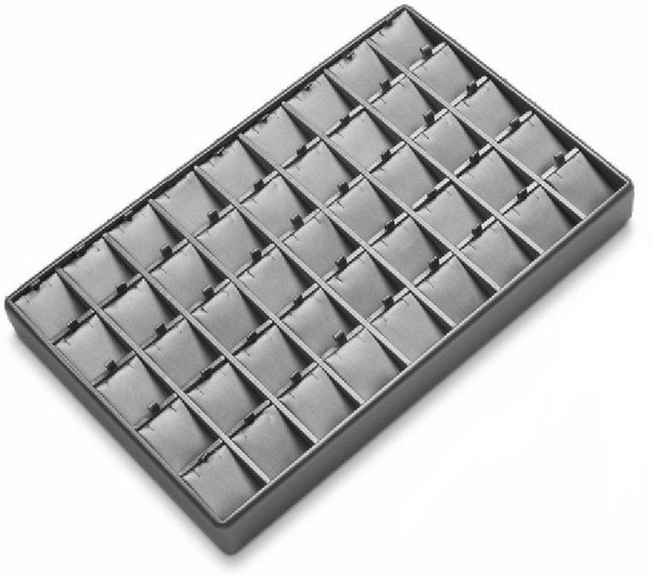 45 Pendent Leatherette Tray