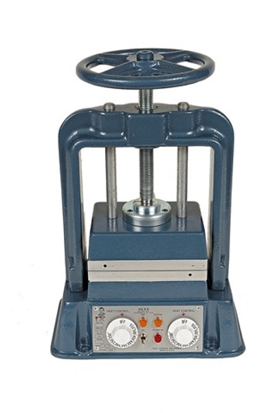 Dual Control Deluxe Vulcanizer