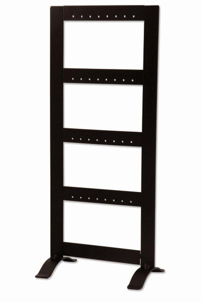 20 PAIRS EARRING STAND ( Black)