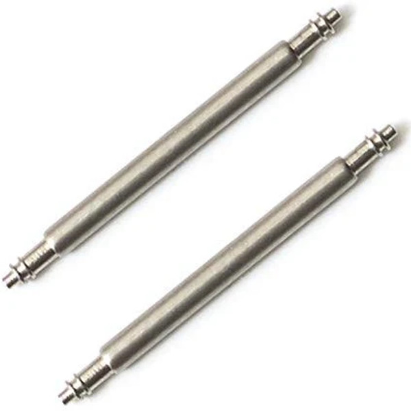 Double Flange Spring Bars 1.50mm (Thin)