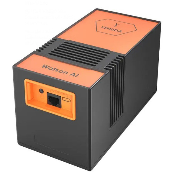 YEHUDA WATSON AI (5638)