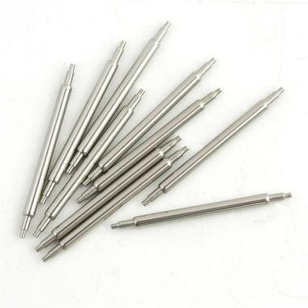 Double Flange Spring Bars 1.20mm (Extra Thin).