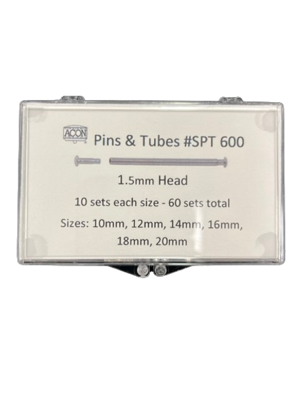 Tri-Fold Buckle Pins #SPT- 600