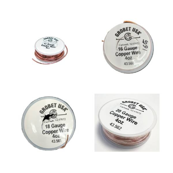COPPER WIRE  4 oz