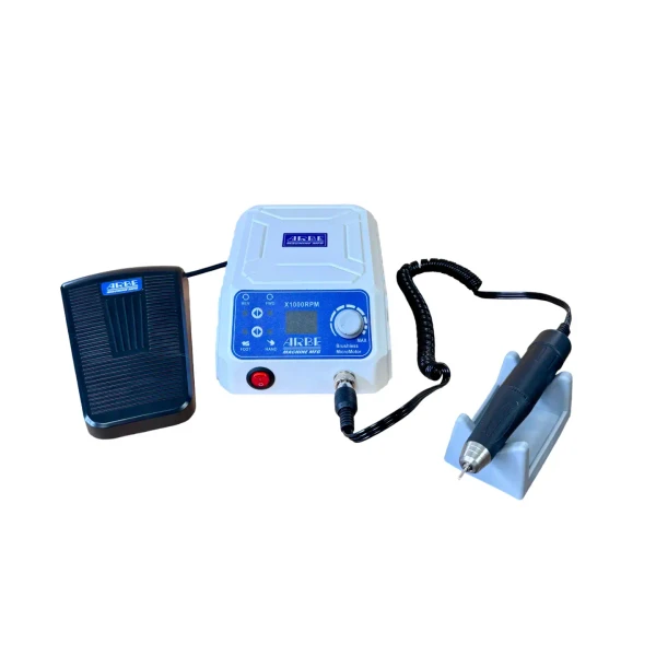 ARBE BRUSHLESS 3/32 CHUCK MICROMOTOR SET 110V