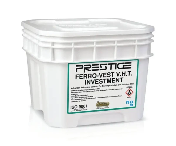 FERRO-VEST PLATINUM INVESTMENT 50LBS