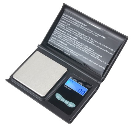 500X0.1 GM SCALE -US-SONIC-500