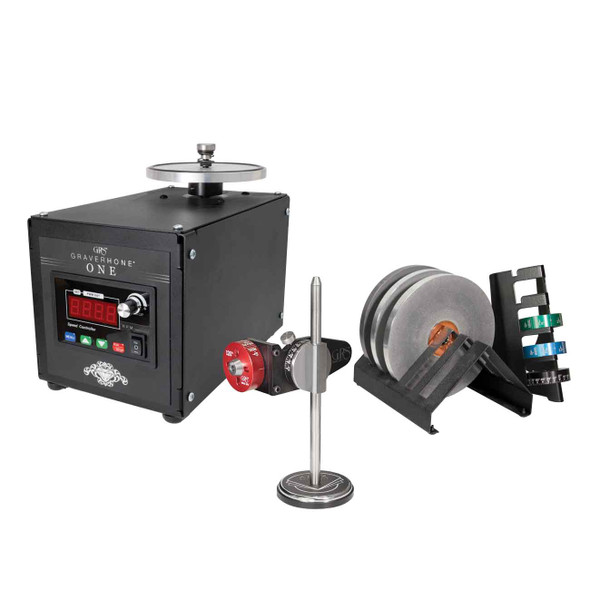 GraverHone One Complete GRS Apex Sharpening System