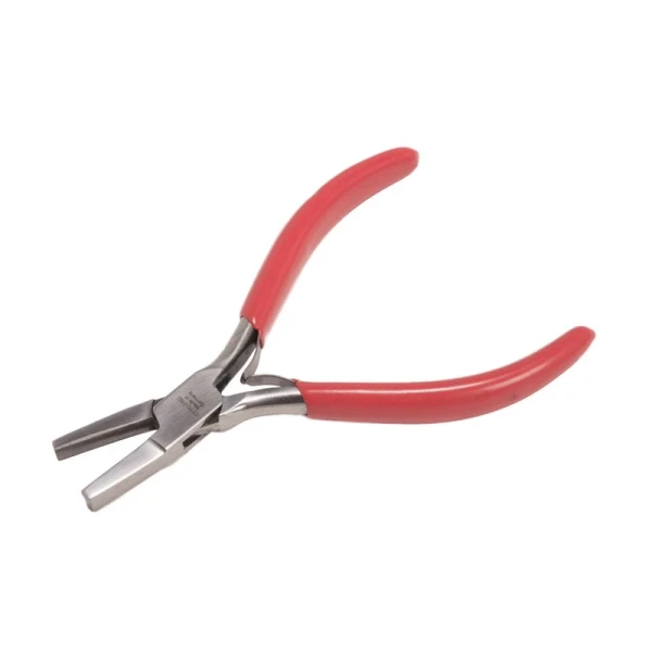 5" HALF ROUND & HOLLOW PLIER (GERMANY)
