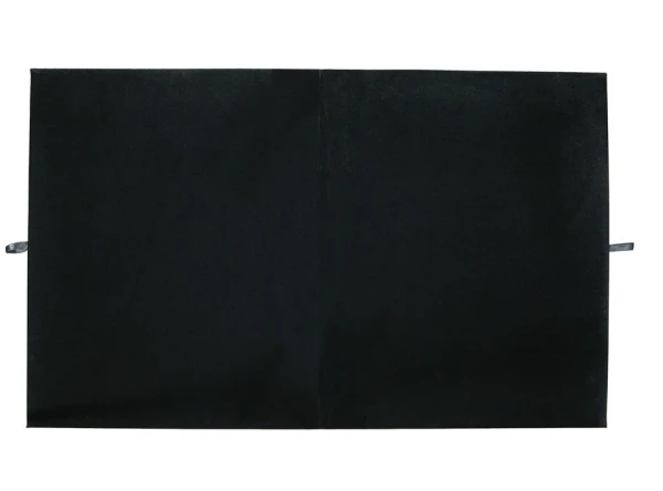 33X21 BK VELVET PAD (FIT IN AL819 CASE)