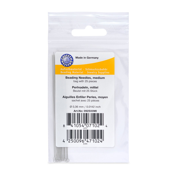 Beadalon Twisted Beading Needles